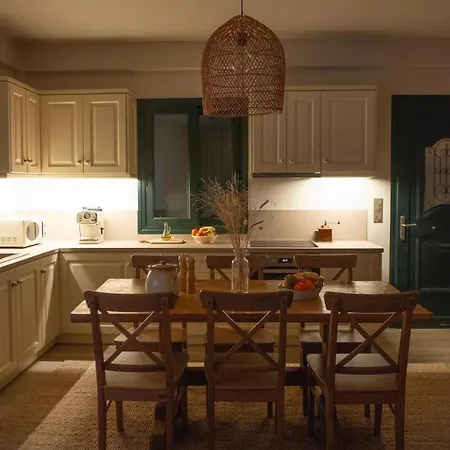 بيت للعطل Cyanic Horizon *