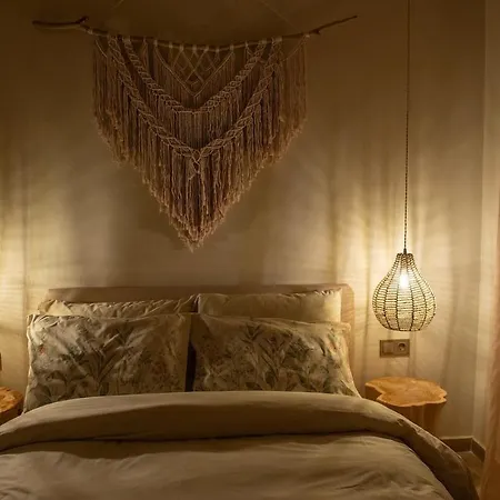 Cyanic Horizon Feriehus Dhrakata