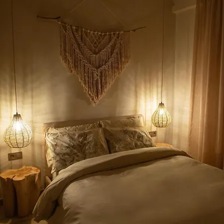 بيت للعطل Cyanic Horizon *