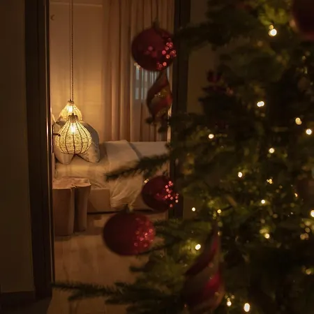 Cyanic Horizon Feriehus *